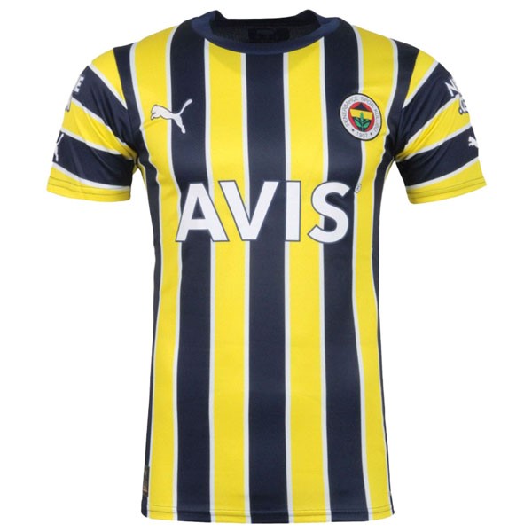 Tailandia Camiseta Fenerbahce SK 1ª 2022 2023